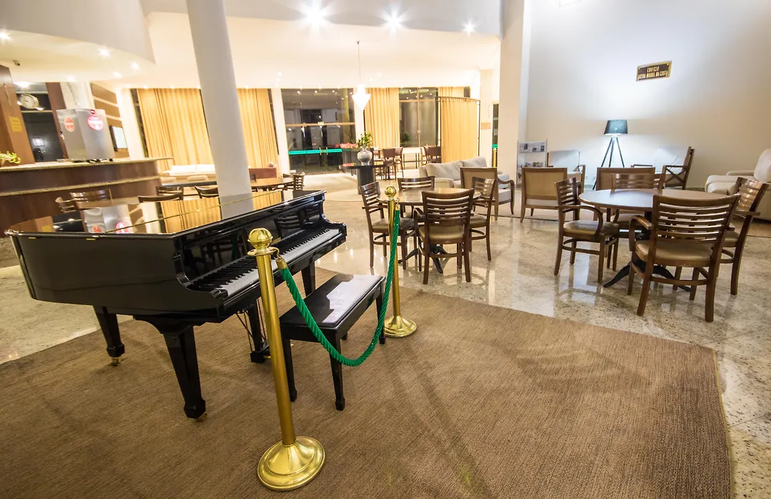 Hotel Golden Park All Inclusive Pocos De Caldas By Nacional Inn-1