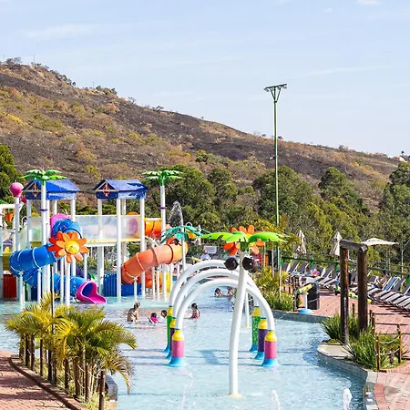 Hotel Golden Park All Inclusive Pocos De Caldas By Nacional Inn-2